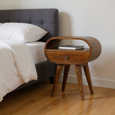 Table de chevet Chestnut Grove