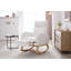 Chaise berçante Teddy-1243653033