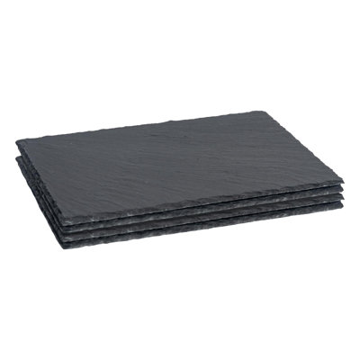 Earthenware Solid Colour Rectangle Placemat