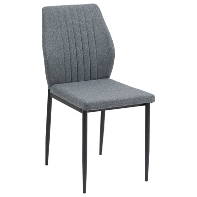 Chaise d'appoint rembourrée Modern