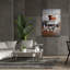 «Moo Bubble Time» par Rich Monet, art mural sur toile-1921496315