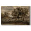 Paysage rétro - DCLV, reproduction d'art sur toile-397293435