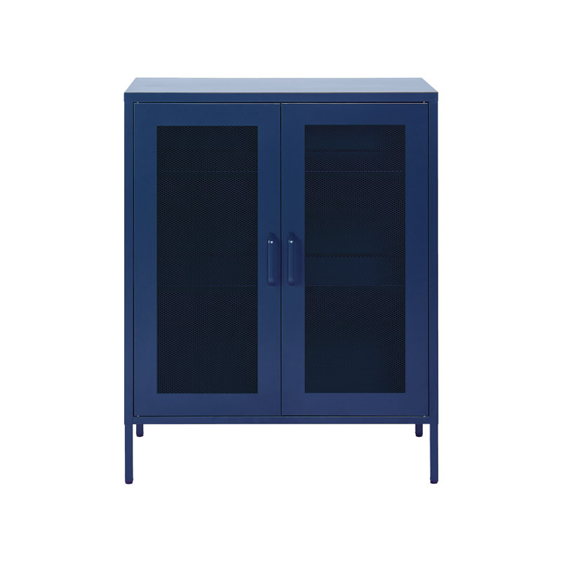 Bronnen 80cm Sideboard, Blue