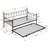 Daybed With Trundle