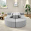 Canapé modulaire à compression Boneless-689879688