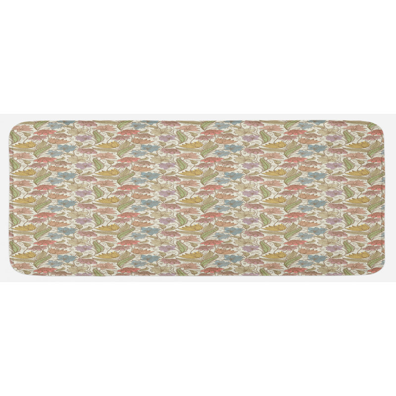 Tapis de cuisine
