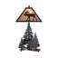 Moose On The Loose Table Lamp