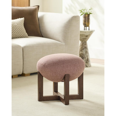 Repose-pieds Marfa H 18 po x l 18 po x P 18 po Marfa