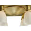 Alcove 4 - Light Flush Mount