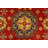 5x7 Pascoe Red Rug