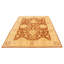 Tapis brun torsadé Chobi 9 pi 0 po x 12 pi 0 po