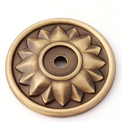 Fiore Brass Rose / Rosette