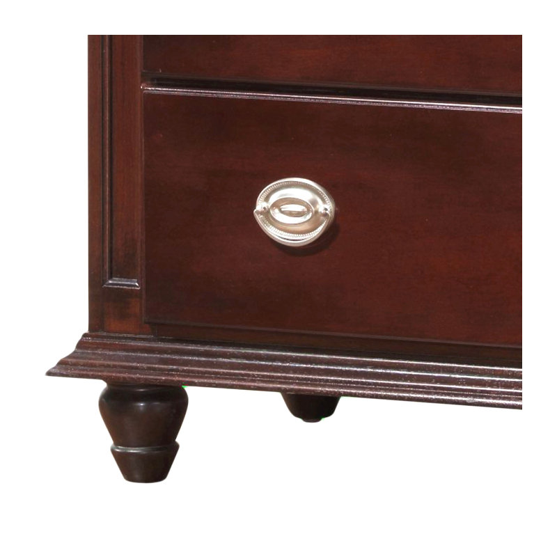 Armoire de rangement élégante Cappuccino
