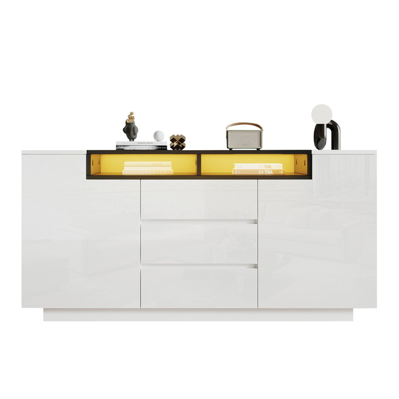 140cm Sideboard