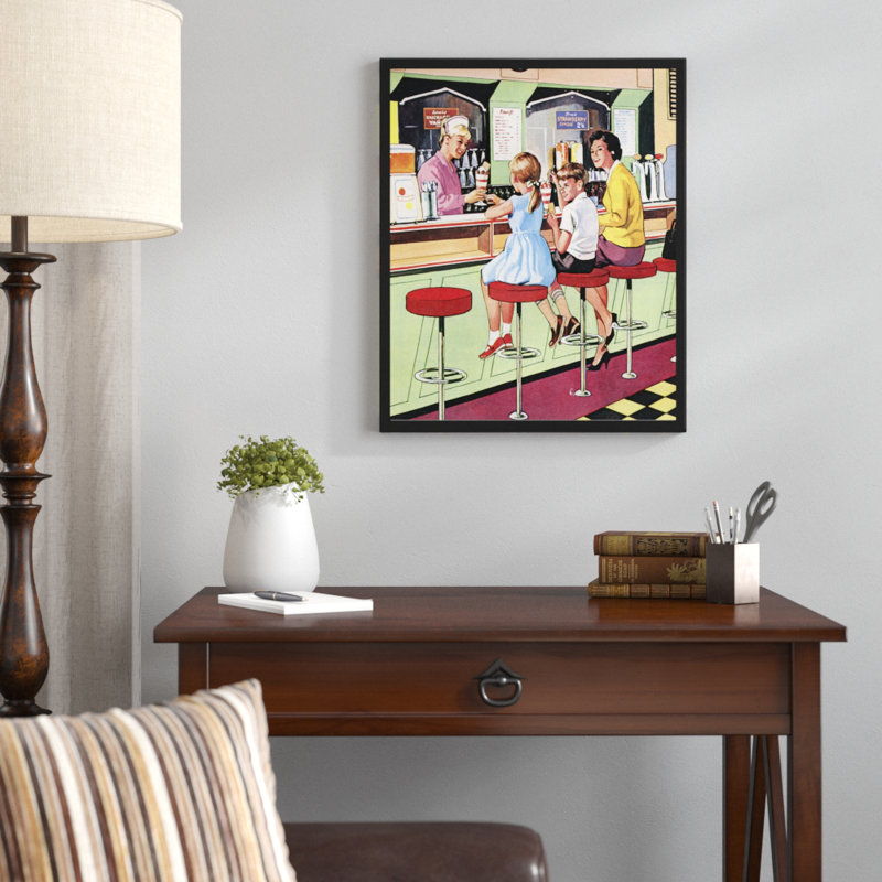 Single Picture Frame Print