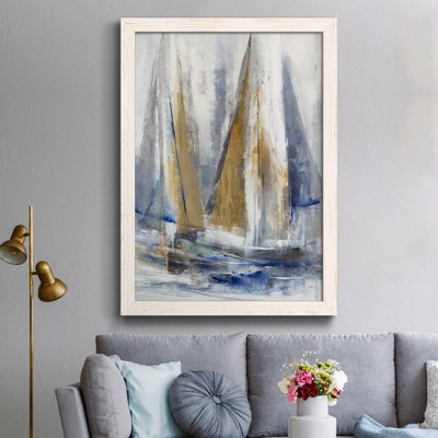 Croisière, cadre photo imprimé sur papier