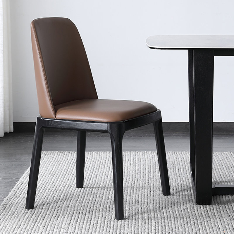 Casual Retro Fine Sponge Dining Chairs