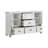Odum 5 Drawer 60.94" W Dresser
