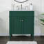 Ensemble de meuble-lavabo simple 30 po Rivers-82007648