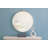 Cassie Metal/Manufactured Wood Round Wall Mirror-1825838284-1825125707
