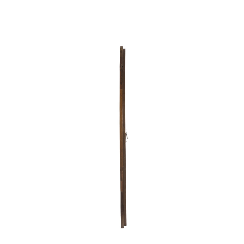 Damon Flat Beveled Wall Mirror