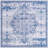 Matsumura Oriental Gray/Blue Area Rug-1161143688