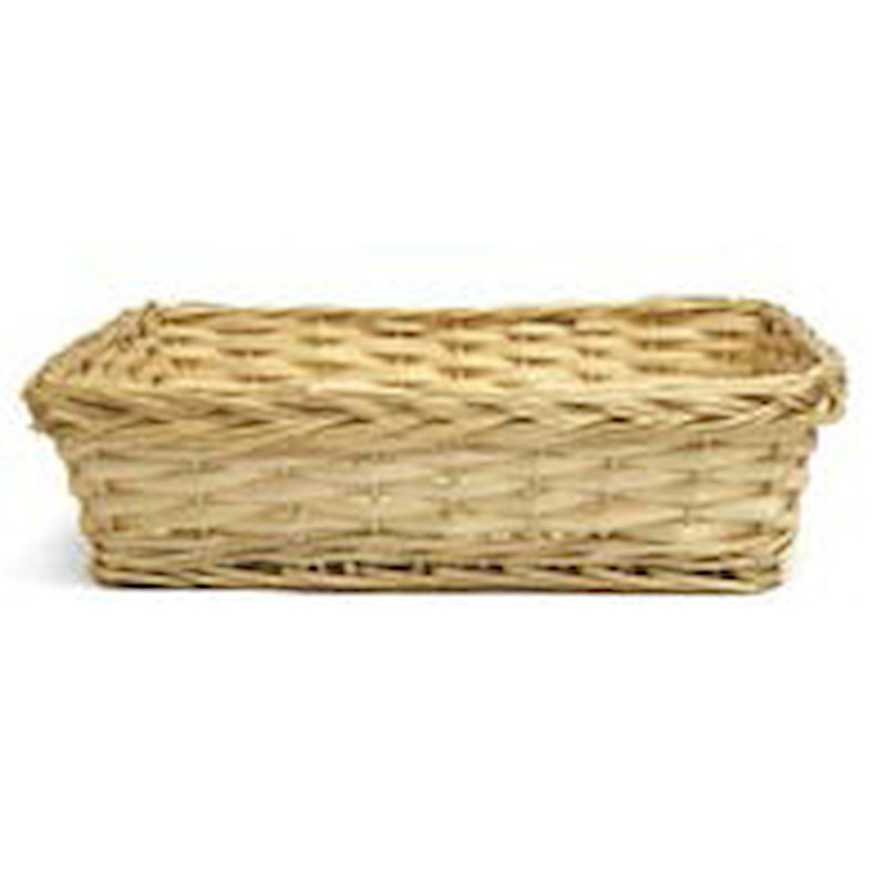 August Grove® Wicker Decorative Basket