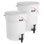 Ensemble de distributeur de boissons 3 pièces