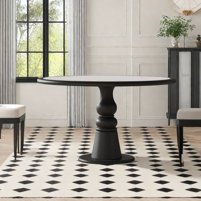 Randolh Round Dining Table