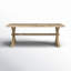 Table basse Potrero Trestle