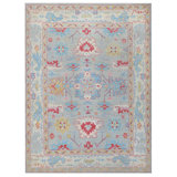 Ushak Wool Weft