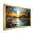 Gold Picture Framed