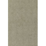 Wool Chevron Area Rug in Green