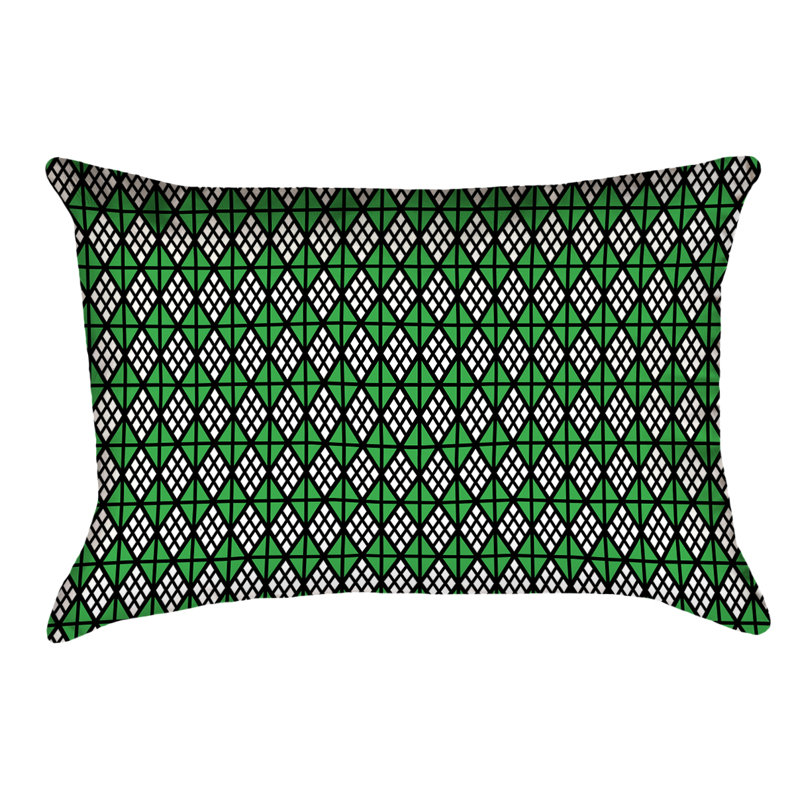 Coussin Katelyn Elizabeth, Simili suède