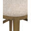 Tabouret de bar rembourré Vario