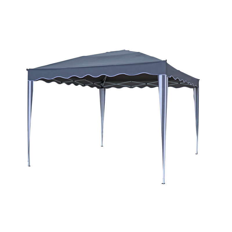 Bucknell 3m x 3m Steel Pop-Up Gazebo