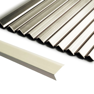 Carreau de bordure 12 po x 0,25 po (10 pièces)