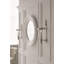 Chapman & Myers Georgian Small Hurricane Wall Sconce-51179608