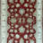  Handmade Oushak Wool Runner