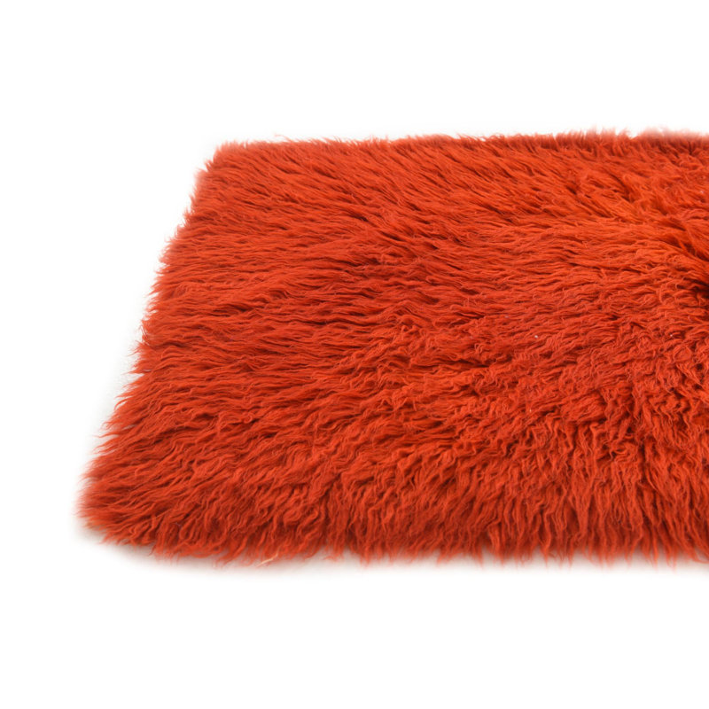 Odea Orange Rug