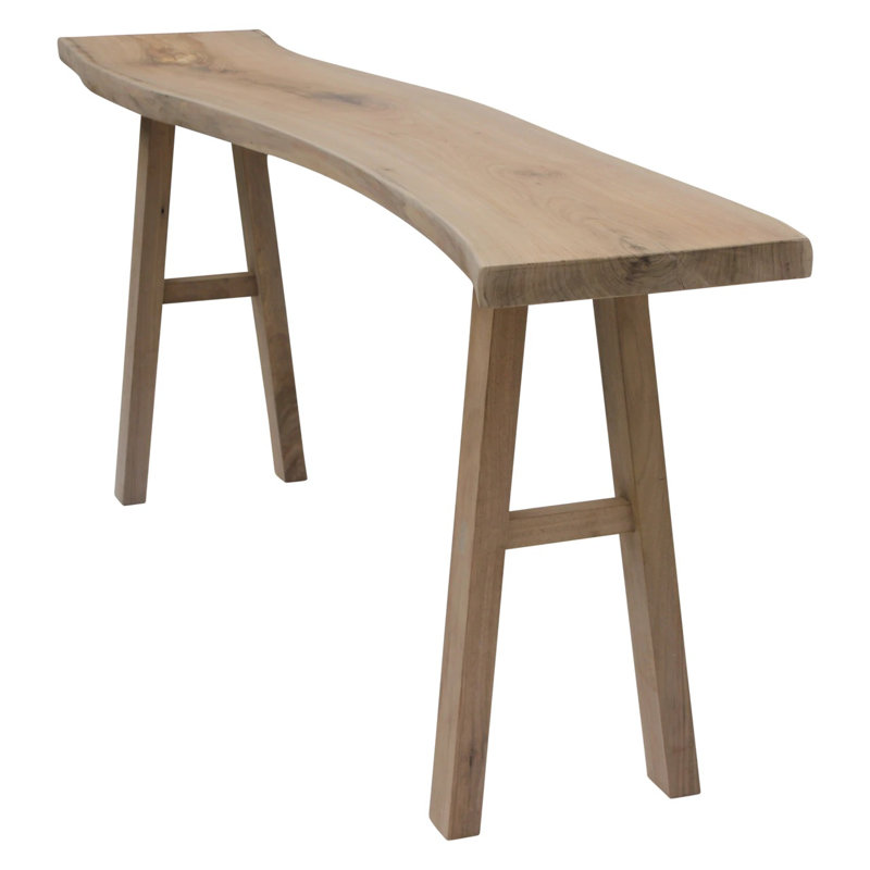 78.7'' Solid Wood Console Table