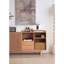 Vitrine de style clôture minimaliste-121727423