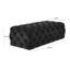 125cm Wide Velvet Tufted Rectangle Standard Ottoman-339702904