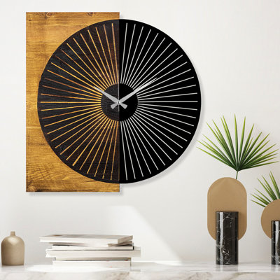 Horloge murale Arvid