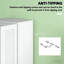 Armoire de rangement familiale