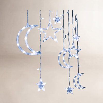 LED Icicle Lights