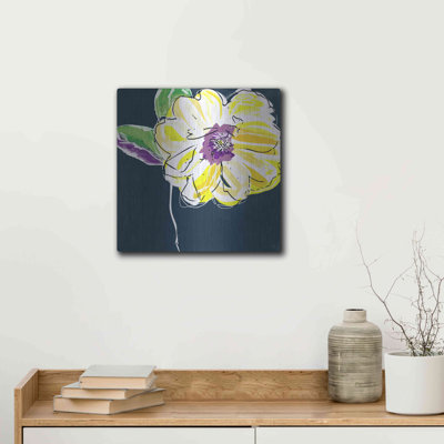 «Yellow Rose» par Linda Woods