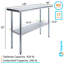 Stainless Steel Top Workbench-55980642