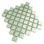 Hudson Tangier 2" x 2" Porcelain Grid Mosaic Wall & Floor Tile-1238114431