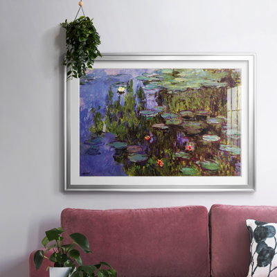 " Gardens " by Claude Monet